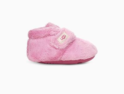 UGG Bixbee Baby Boots Pink - AU 509KF